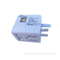 Universal Travel Adapter with USB Charger (UA004B)